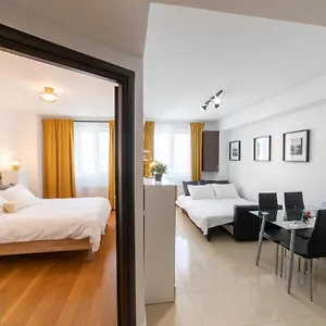  Апартаменты Nobel: Premium Two-room In Bucharest's Center!