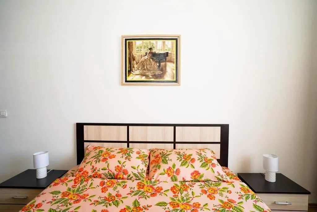 Sky Modern 1 Bedroom Apt W Free Parking Bucharest Apartment