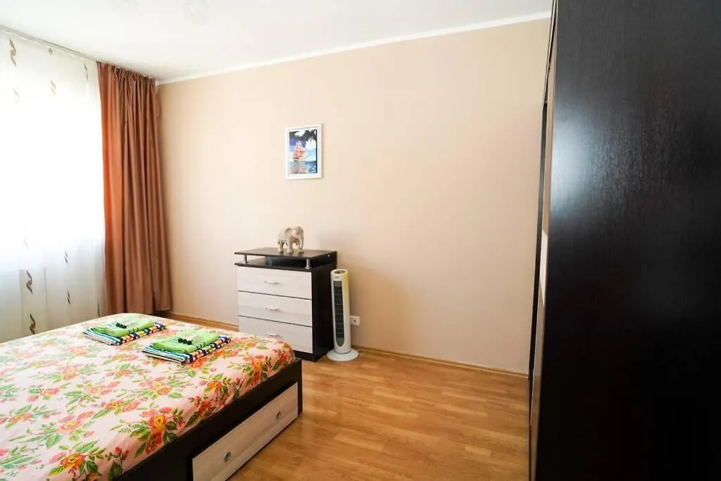 Sky Modern 1 Bedroom Apt W Free Parking Bucarest Appartamento