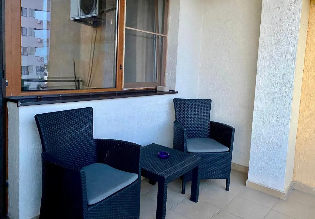 Sky Modern 1 Bedroom Apt W Free Parking Bucarest