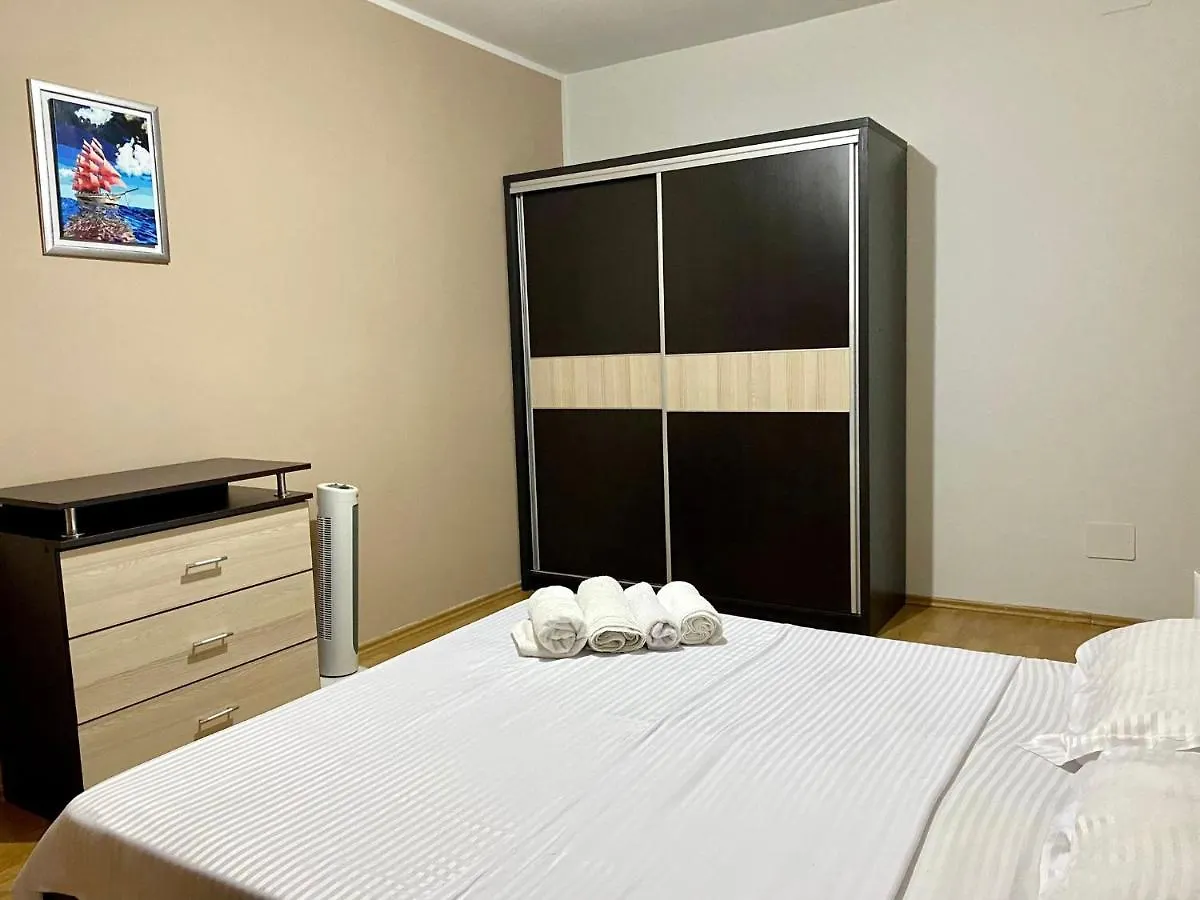 Appartamento Sky Modern 1 Bedroom Apt W Free Parking Bucarest