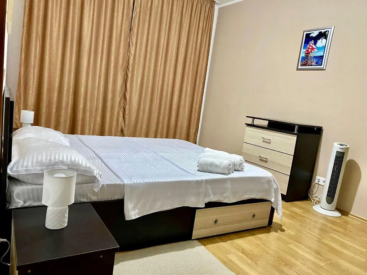 Appartamento Sky Modern 1 Bedroom Apt W Free Parking Bucarest Romania