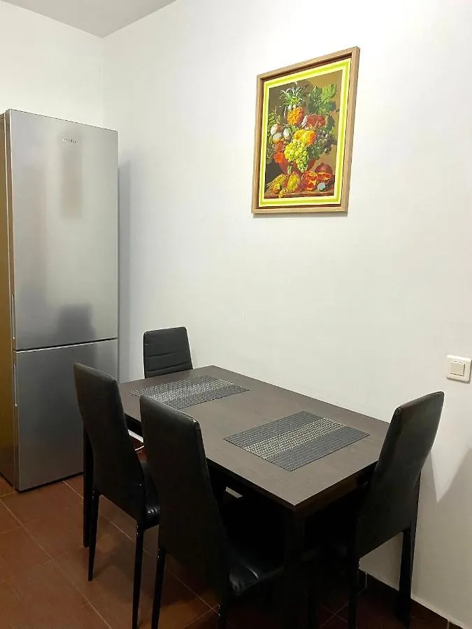 Sky Modern 1 Bedroom Apt W Free Parking Bucharest 0*,  Romania